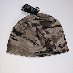 UNDER ARMOUR Camouflage Beanie